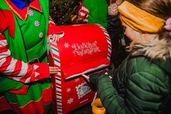 BOŽIČKOV NABIRALNIK