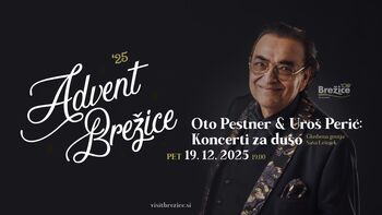 Oto Pestner & Uroš Perić: Koncerti za dušo glasbena gostja: Saša Lešnjek