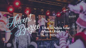 Trkaj in Adam Velić: "Zimski Repki"