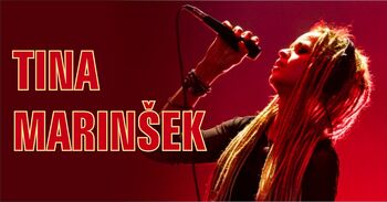 Koncert: Tina Marinšek