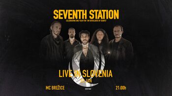 Koncert: Seventh Station