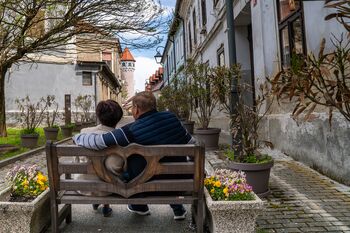 Po poti ljubezni - Voden ogled