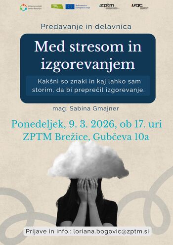 Med stresom in izgorevanjem: Kakšni so znaki in kaj lahko sam storim, da bi preprečil izgorevanje