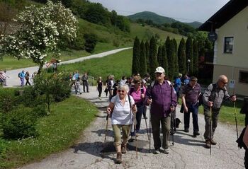 Posavski festival pohodništva 2026: Pohod po poti dr. Slavka Sušina