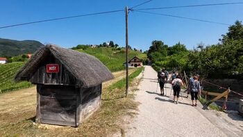 Posavski festival pohodništva 2026: Vidova pot