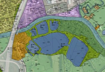 Občina Vrhnika vabi investitorje za razvoj na Bajerju v Verdu