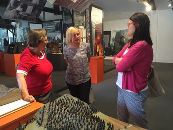 Obisk v Muzeju Ravne Obisk v Muzeju Ravne