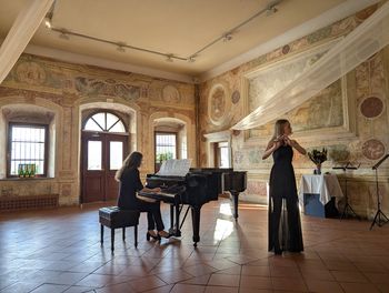 Glasbena valeta Glasbena valeta