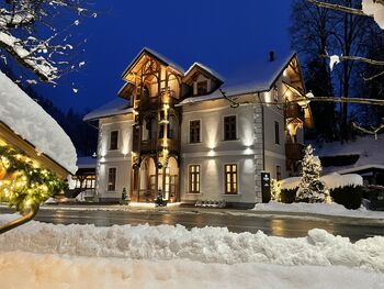 Pri Hotelu Starkl zaživela pravljična zimska dežela