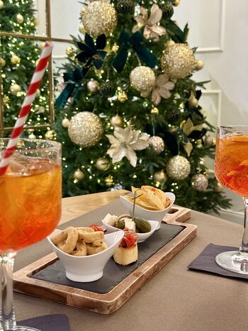 Pri Hotelu Starkl zaživela pravljična zimska dežela Pri Hotelu Starkl zaživela pravljična zimska dežela