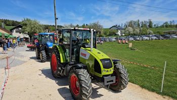 BLAGOSLOV TRAKTORJEV, MOTORJEV, ŠTIRIKOLSNIKOV IN OFF ROAD VOZIL