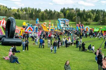 velikonočni vikend v kavbojski deželi