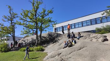 Gostovanje na norveški osnovni šoli
