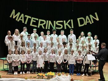 Materinski dan za vso družino