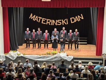 Materinski dan za vso družino