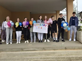 Obisk iz Italije za zaključek uspešnega projekta Erasmus+