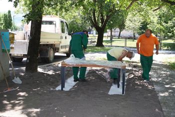 Junij in julij v knjižnici in s knjižnico