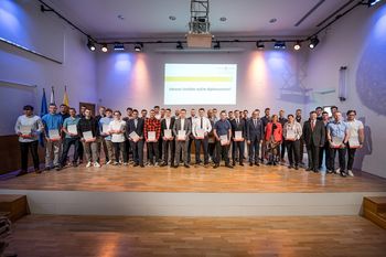 PODELITEV DIPLOM ŠOLSKEGA CENTRA ŠKOFJA LOKA