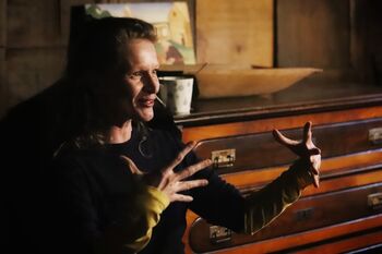 Pravljica v galeriji | Varuška za medvedke