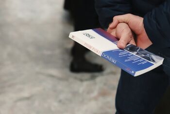 Predstavitev nove številke Pasijonskih doneskov in predavanje dr. Ferdinanda Šerbelja Križev pot Janeza Potočnika v okviru tradicije