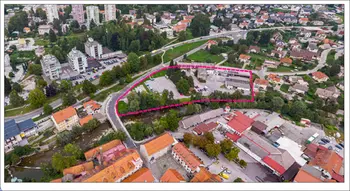 Razstava nagrajenih rešitev v okviru natečaja za izbiro strokovno najprimernejše urbanistične rešitve za ureditev območja bivši Tehnik v Škofji Loki