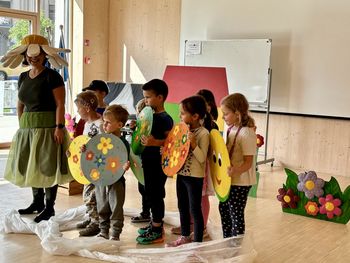 V Knjižnici Blaža Kumerdeja uspešno zaključujemo še eno šolsko leto