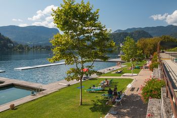 Poletna sezona v Grajskem kopališču