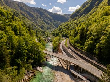 Kolesarska povezava Bled – Bohinj ostaja zaprta