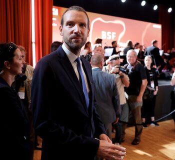 Bled v začetku septembra ponovno v središču svetovne pozornosti