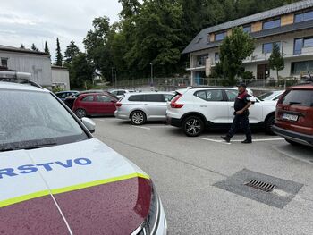 Obvestilo o poostrenem nadzoru parkirnega režima Obvestilo o poostrenem nadzoru parkirnega režima