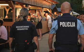 Mešane patrulje za večjo varnost ter javni red in mir