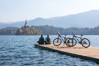 Teden mobilnosti na Bledu