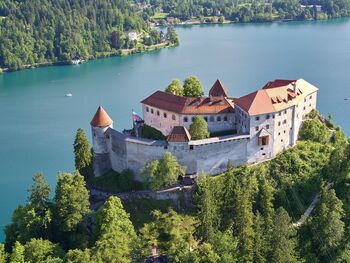 Kratki film Blejskega gradu med finalisti za nagrado Heritage in Motion 2025 