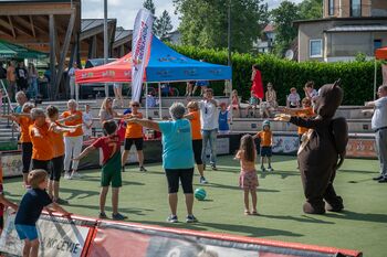 Harmonija generacij - Dan družine