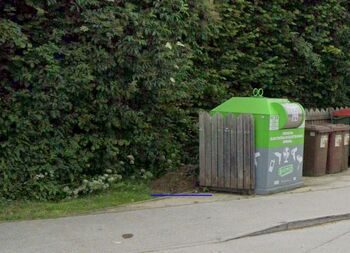 Poziv občankam in občanom k ustreznemu odlaganju zelenega odpada Poziv občankam in občanom k ustreznemu odlaganju zelenega odpada