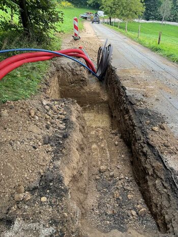 Dela v Piškovci bodo končana do konca meseca