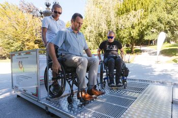 Dostopnost na Bledu: pomagajte nam prepoznati (ne)vidne ovire