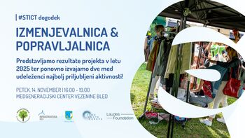 Okolju prijazna izbira: izmenjava oblačil 