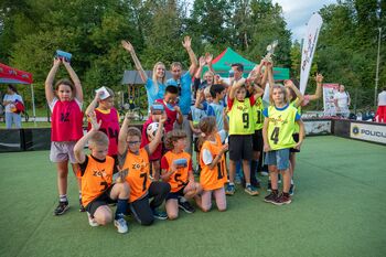 Oddaja Harmonija generacij posneta na Bledu  
