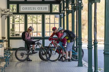 Javna razprava o viziji in ciljih Občinske celostne prometne strategije