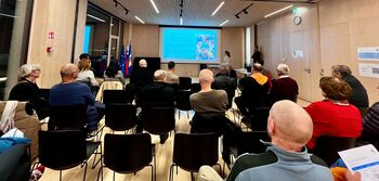 Na javni razpravi o viziji in ciljih nove prometne strategije ter izzivih v prometu