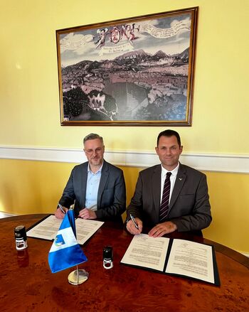 Občina Bled je sklenila pogodbo za dolgotrajno oskrbo 