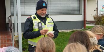 Odsevna telesa za vidnost in varnost v prometu