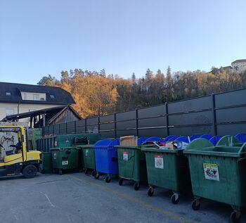 Občini Bled in Gorje ponovno potrdili certifikat Zero Waste Cities