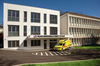 Obvestilo o vključitvi ZD Bled v dispečersko službo zdravstva Obvestilo o vključitvi ZD Bled v dispečersko službo zdravstva