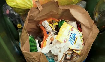 Nadzor nad pravilnim ločevanjem odpadkov