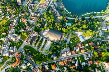 Sooblikujte občinsko celostno prometno strategijo