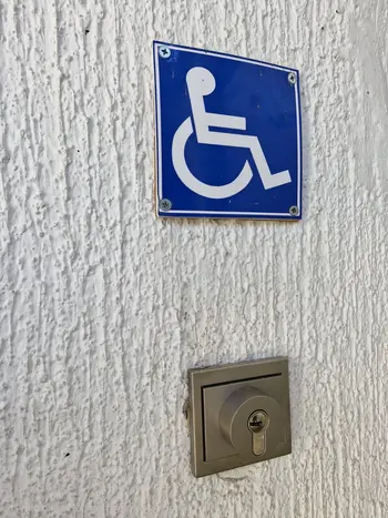 Uporaba Evro ključa na Bledu