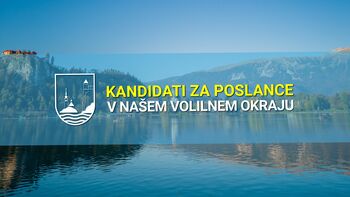 Kdo so in kaj sporočajo kandidati za poslance v našem volilnem okraju? 