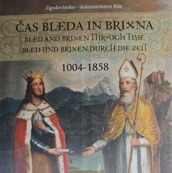Projekcija dokumentarno zgodovinskega filma »Čas Bleda in Brixna: 1004 - 1858« 